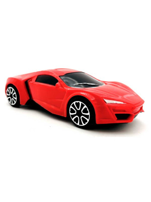 Auto Deportivo A Fricción