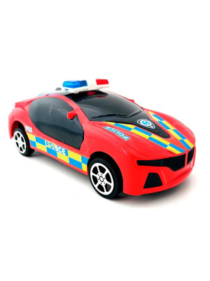 AUTO POLICIA A FRICCION (AU00731)*72