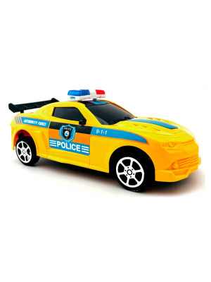 AUTO POLICIA A FRICCION (AU00732)*72