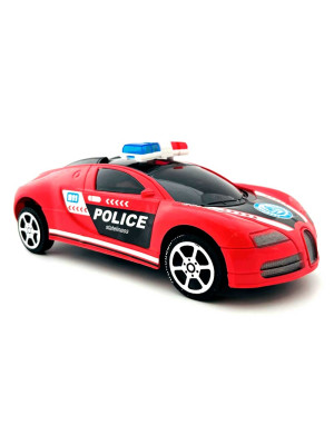 AUTO POLICIA A FRICCION (AU00733)*96