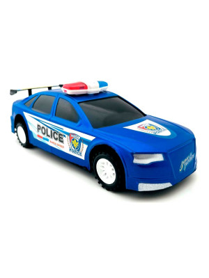 AUTO POLICIA A FRICCION (AU00751)*36