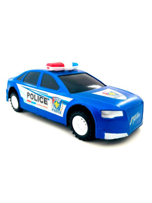 AUTO POLICIA A FRICCION (AU00754)*60