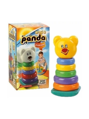 Juego De Encastre Arma A Panda 3 En 1 9825