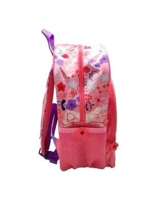 Mochila 12" Peppa Pig Friendship 55208 Wabro