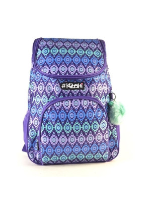 Mochila 17" Kooshi Hippie 91325 Wabro