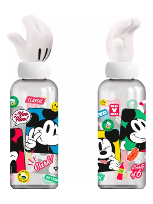 BOTELLA FIGURA 3D MICKEY 560 ML. (1018)