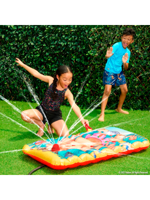 Operación Splash Juego De Agua Hasbro 66202 Wabro