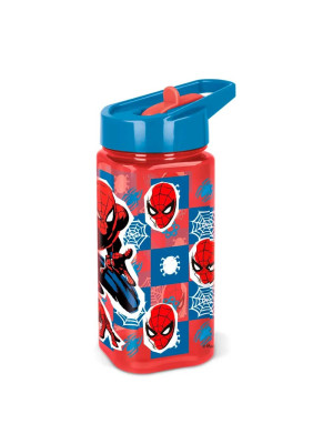 Botella Spiderman 510ml 1107 Wabro