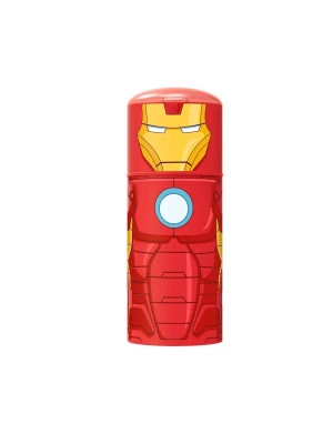 Botella Iron Man 350ml 1050 Wabro