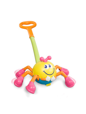 PULPO C/MANIJA Y SONIDO (001286)*6
