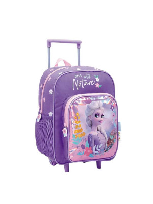 Mochila Carro 12" Frozen Nature 57813 Wabro