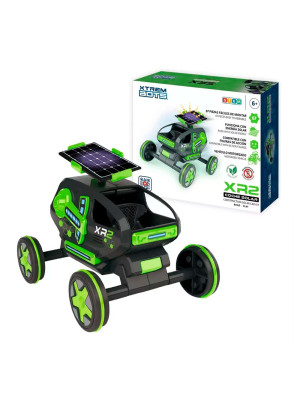 Robot Para Construir 10 cm. Vehiculo Xr2 67008