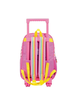 Mochila Carro 16" Gabby Dollhouse Rainbow 35207 Wabro