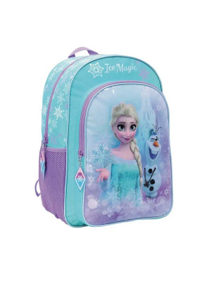 Mochila 16" Frozen Huelo 57802 Wabro