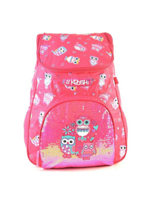 MOCHILA ESPALDA 17 KOOSHI BUHO (91327)*12