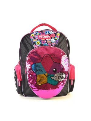 *MOCHILA ESPALDA 17 KOOSHI ESTRELLA (91346)*12