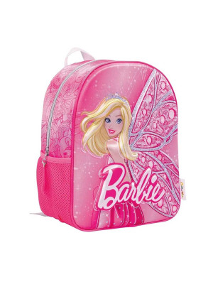 Mochila 12" Barbie Fantasy 35607 Wabro