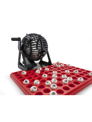 UN BINGO EN MI CASA (1503)*4