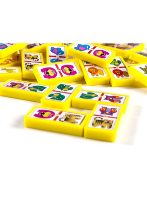 DOMINO DE ANIMALES (H200)*12