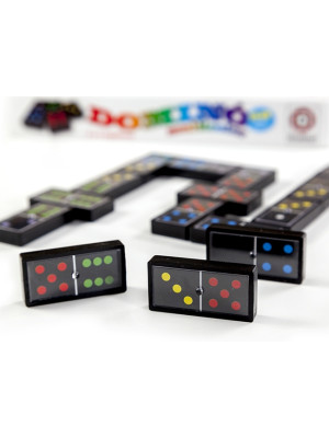 DOMINO MULTICOLOR (H590/H591)*12