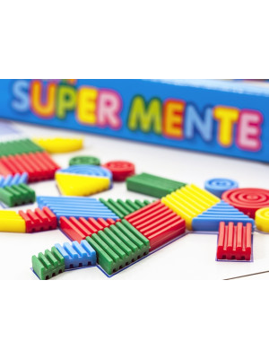 SUPER MENTE (5012)*6