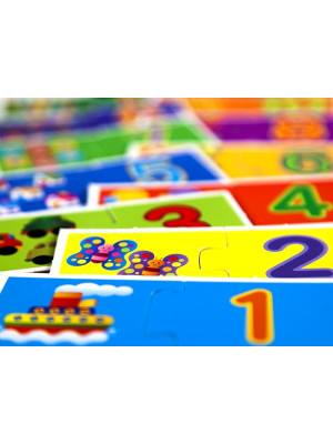 PRIMEROS NUMEROS (H204)*12