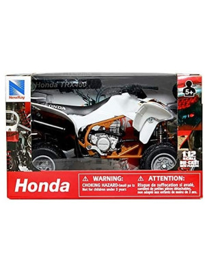 HONDA TRX-450R 1:12 (MET102)*17
