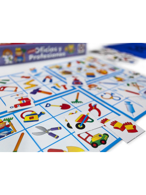 LOTERIA DE OFICIOS Y PROF. (H314)*8