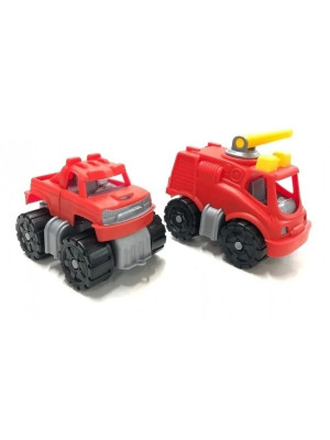SET DE BOMBEROS MINI (367)*12