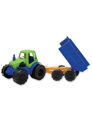 TRACTOR CHICO CON ACOPLADO (217)*6