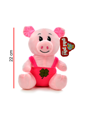 Chanchito Vestido 22cm.  5439 Phiphitoys