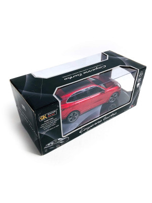 PORSCHE R/C ESC. 1:24 (866-2415)*18/36