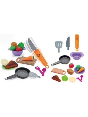 GADGET GOURMET KIT DE CENA  (004381)*6