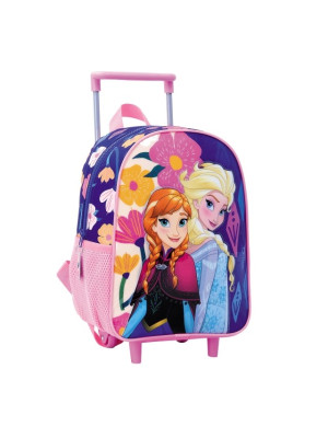 Mochila Carro 12" Frozen Sister 