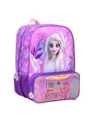 Mochila Espalda 17" Frozen Destiny