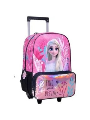 Frozen Mochila 17 Carro Destiny
