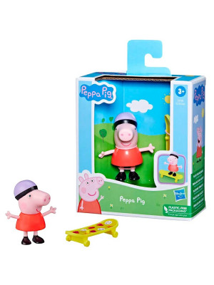 Amigos Divertidos Peppa Pig F2179