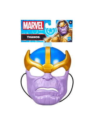 Mascara Avengers Heroe B0440