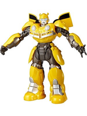 Muñeco Bumblebee Dj Transformers Sonido Movimiento Hasbro E0850