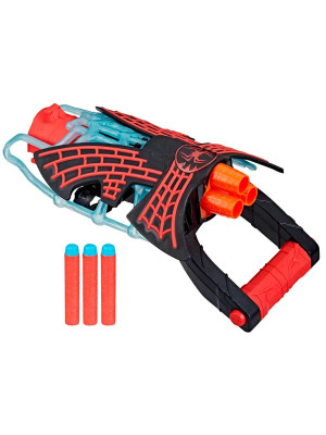 NERF LANZADOR ACROSS SPIDER VERSE F3734