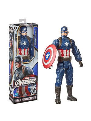 Captain America Marvel 29 Cm F1342
