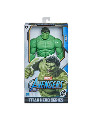 FIGURA HULK ARTICULADO 29 CM. (E7475)