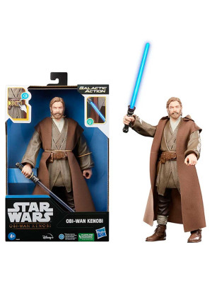 Obi Wan Kenobi Star Wars 29 Cm