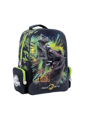 Mochila 17" Jurassic World Batalla 77120 Wabro