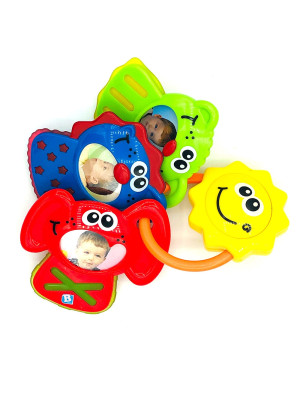 Mordillo Sonajero Musical Para Bebe