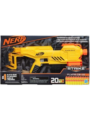 D NERF ALPHASTRIKE FLYTE (E8697)*4