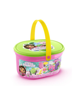 PLASTILINA CUBO DE JARDIN (56225)