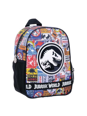 Mochila 12" Jurassic World Estampada 77132 Wabro