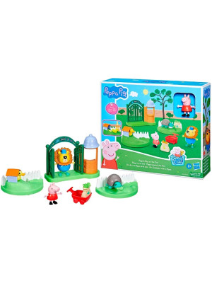 Playset Experiencias Cotidianas Peppa Pig F3634