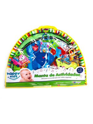 MANTA DE ACTIVIDADES (YF889)*18